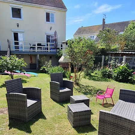 Holiday home Berckarosse *