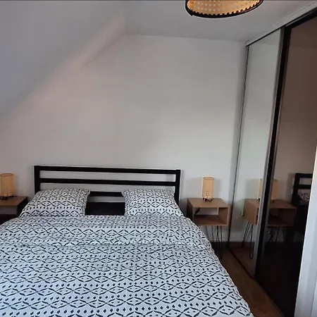 Holiday home Berckarosse *