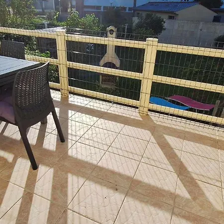 Holiday home Berckarosse *