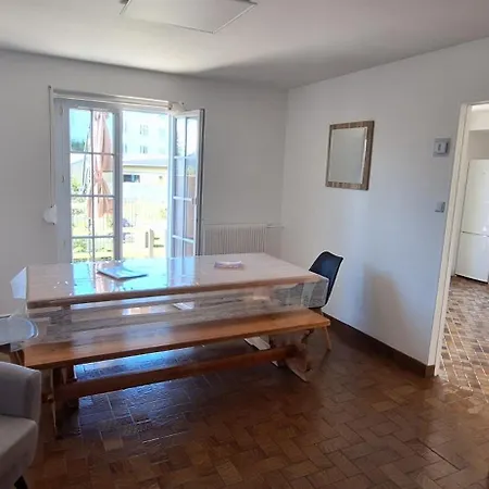 Ferienhaus Berckarosse Berck