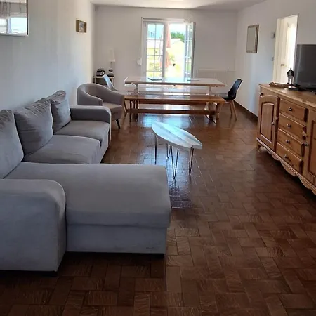 Holiday home Berckarosse *