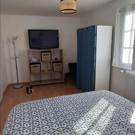 Berckarosse Holiday home *