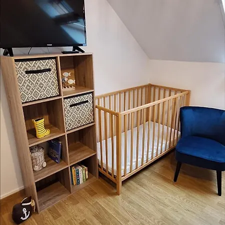 Holiday home Berckarosse Berck