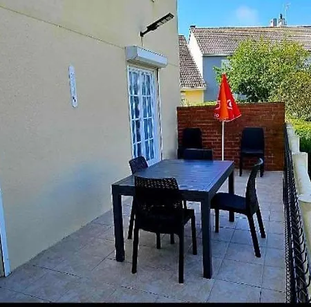 Berckarosse Holiday home