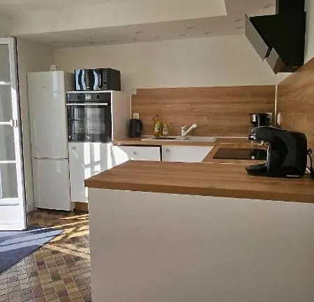 Holiday home Berckarosse