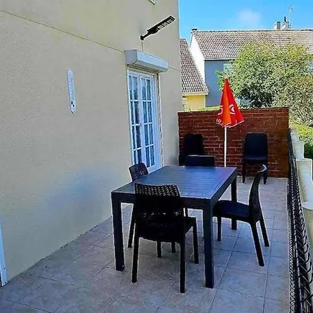 Ferienhaus Berckarosse