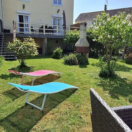 Berckarosse Ferienhaus Berck