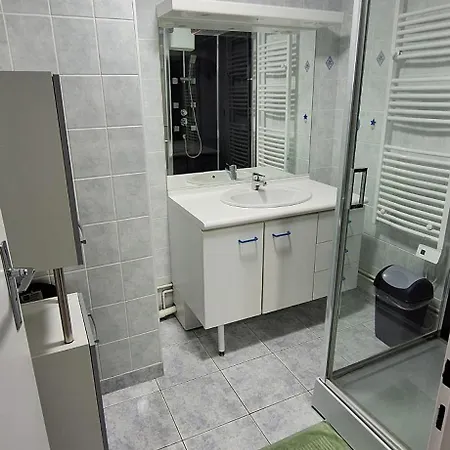 Holiday home Berckarosse *