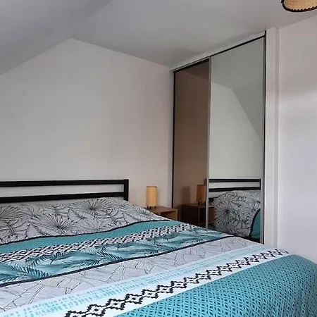 Holiday home Berckarosse