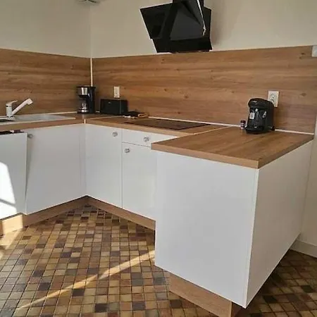 Holiday home Berckarosse Berck