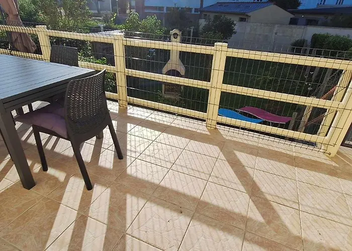 بيت للعطل Berckarosse *