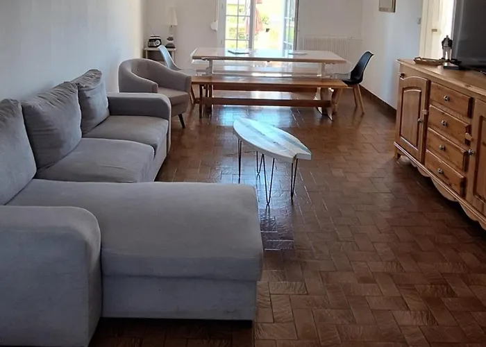 بيت للعطل Berckarosse *