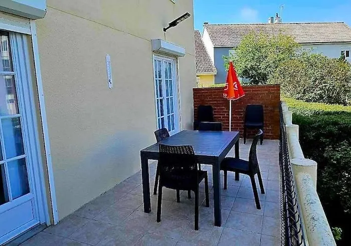 بيت للعطل Berckarosse