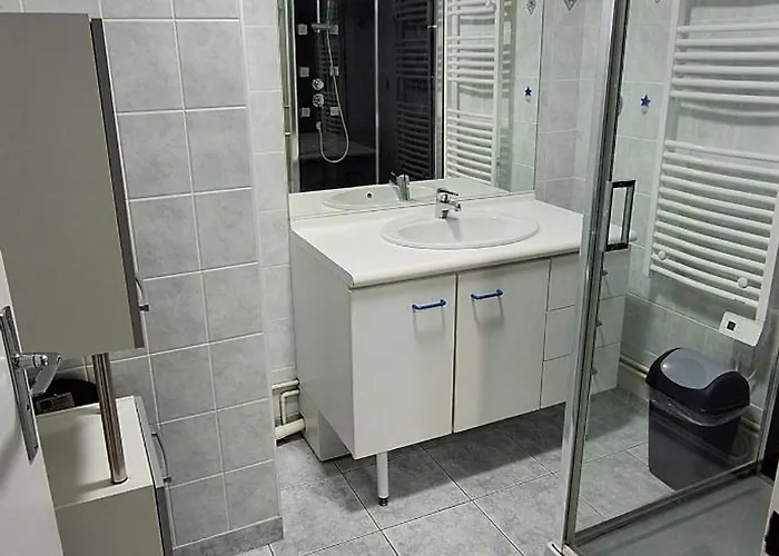 بيت للعطل Berckarosse *