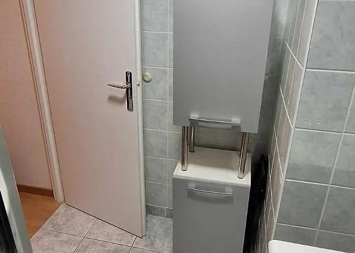 بيت للعطل Berckarosse Berck