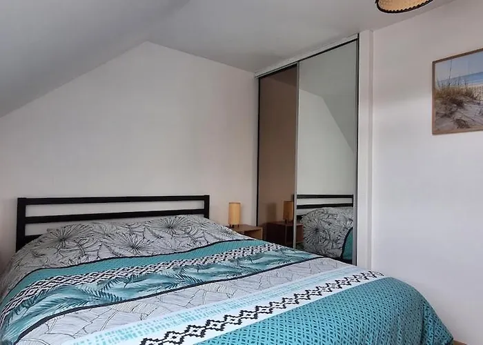 بيت للعطل Berckarosse