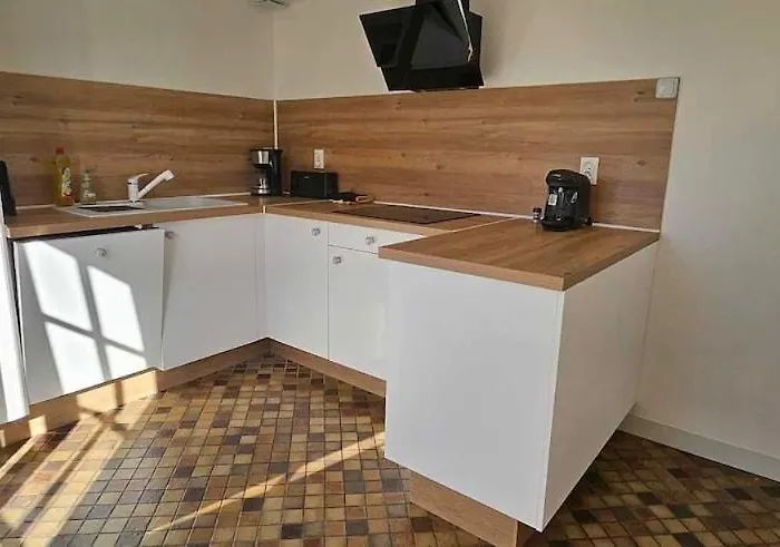 بيت للعطل Berckarosse Berck